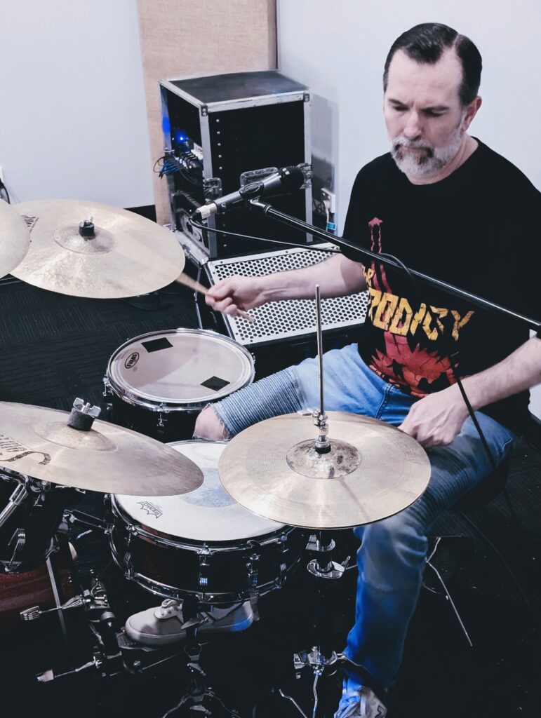 Matt Bonner – Drums