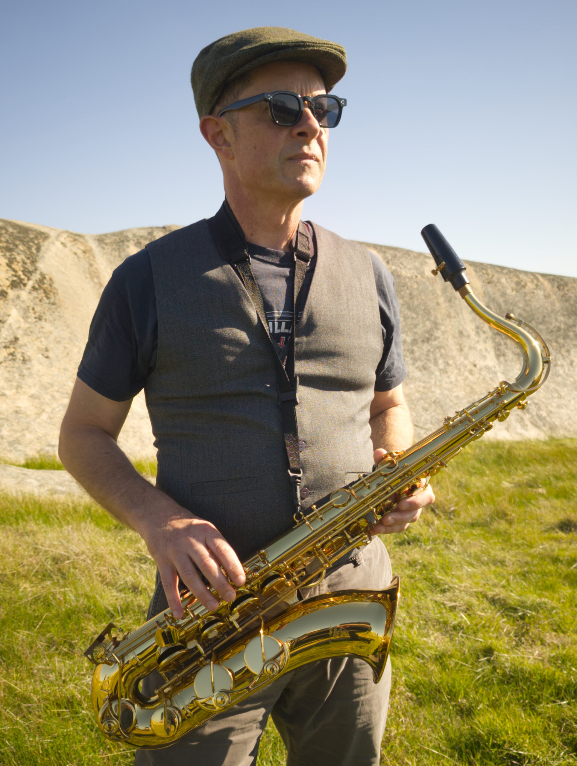 Duff Swanson - Sax